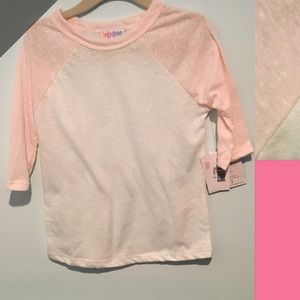 LuLaRoe Sloan Tee - size 2 NWT